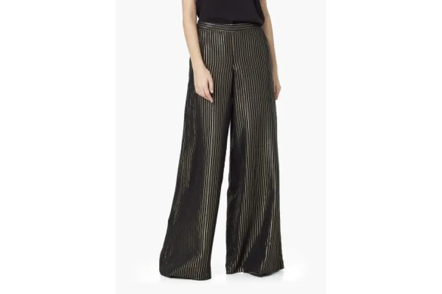 Pantaloni a palazzo, le idee 