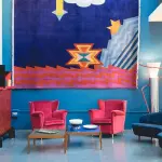 Arredamento Anni Ottanta, design chic e impeccabile