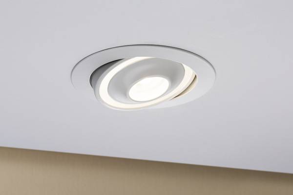 Luci da incasso, vantaggi e svantaggi